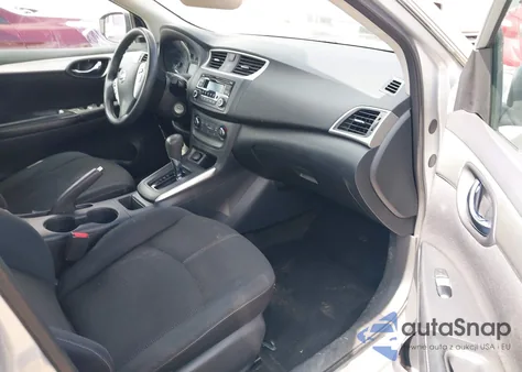 2017 Nissan Sentra S from USA, damaged, VIN 3N1AB7AP4HY238120